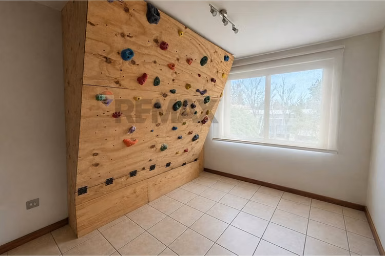Casa en condominio 6d-4b. las condes