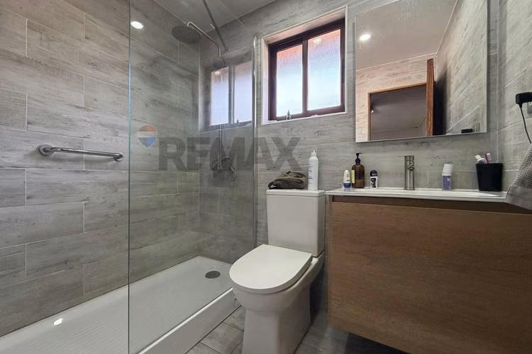 Casa en condominio 6d-4b. las condes