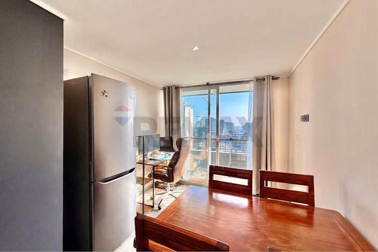 Hogar moderno en ñuñoa 1d 1b