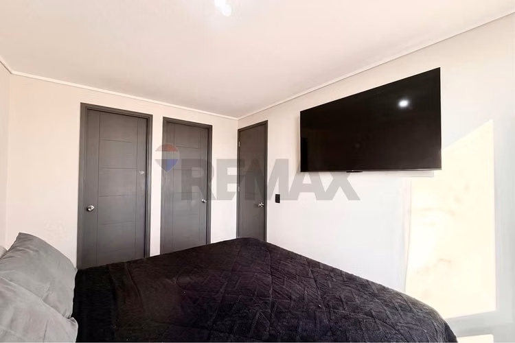 Hogar moderno en ñuñoa 1d 1b