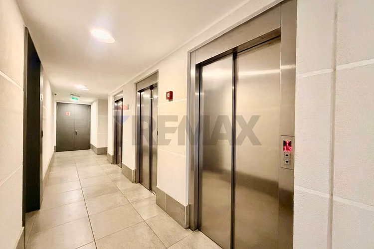 Hogar moderno en ñuñoa 1d 1b