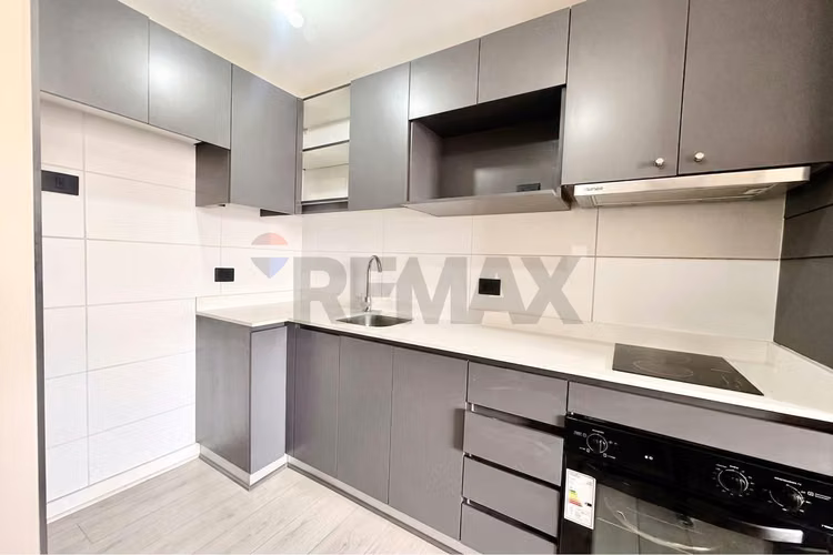 Hogar moderno en ñuñoa 1d 1b