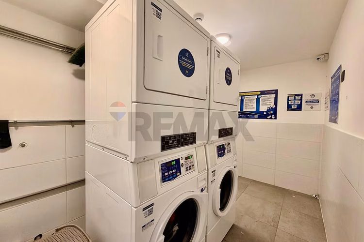 Hogar moderno en ñuñoa 1d 1b
