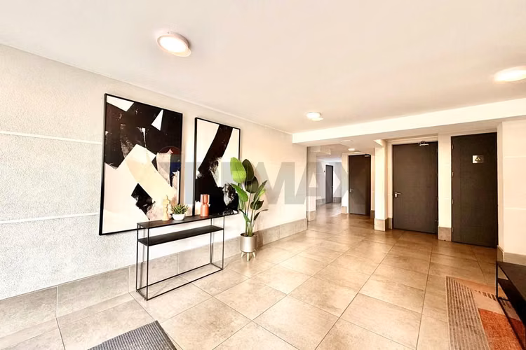 Hogar moderno en ñuñoa 1d 1b