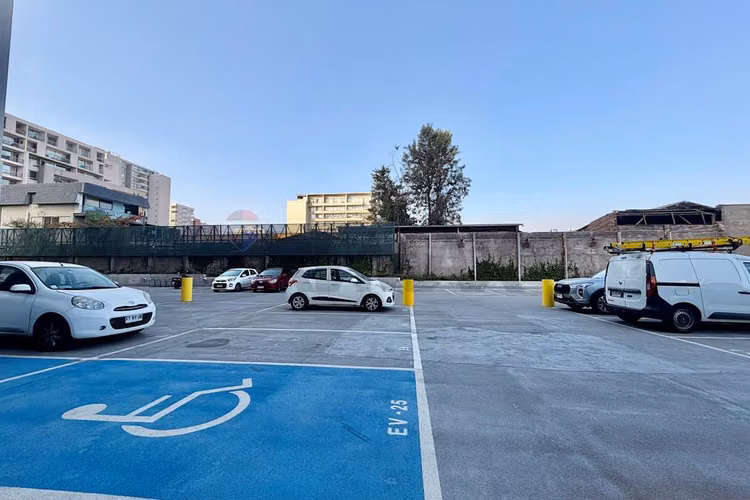 Hogar moderno en ñuñoa 1d 1b