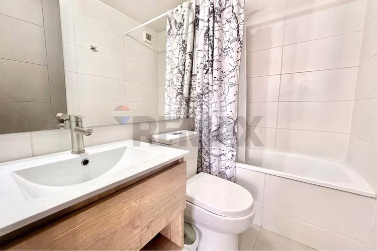 Hogar moderno en ñuñoa 1d 1b