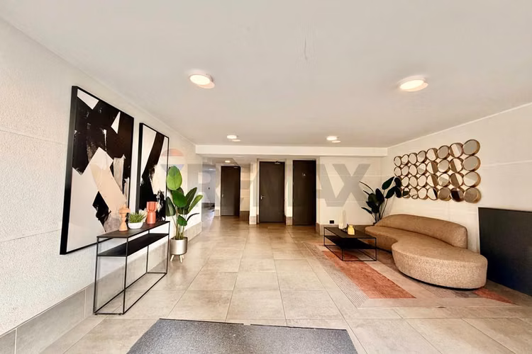 Hogar moderno en ñuñoa 1d 1b