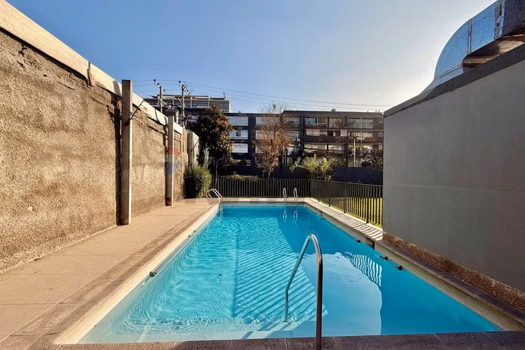 Hogar moderno en ñuñoa 1d 1b