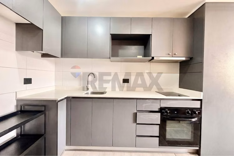 Hogar moderno en ñuñoa 1d 1b
