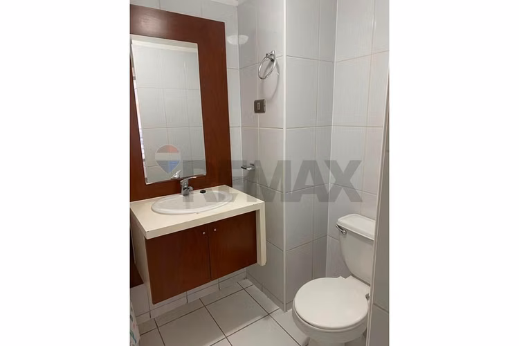 Depto 1dorm/ 1baño y varias áreas comunes