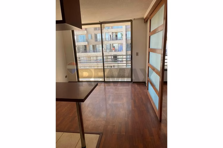 Depto 1dorm/ 1baño y varias áreas comunes