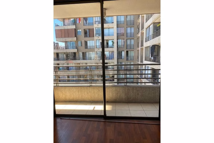 Depto 1dorm/ 1baño y varias áreas comunes