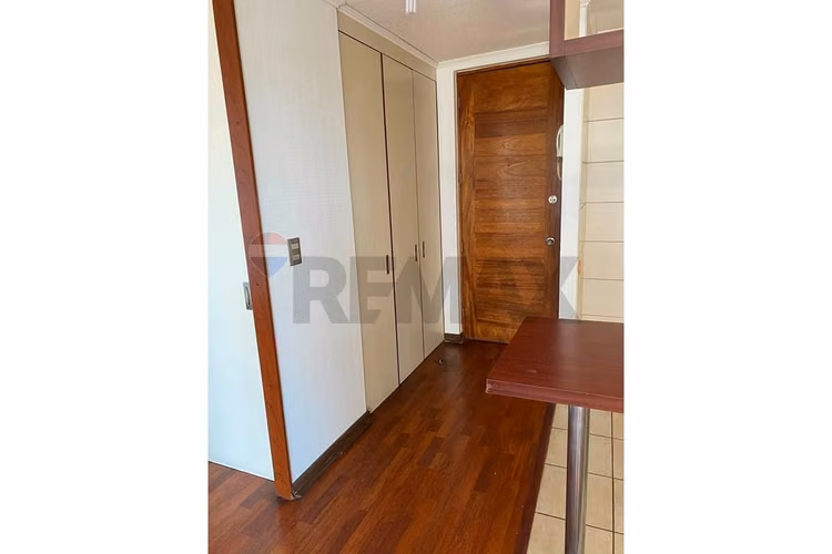 Depto 1dorm/ 1baño y varias áreas comunes