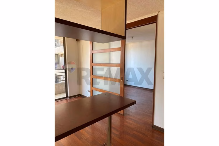 Depto 1dorm/ 1baño y varias áreas comunes