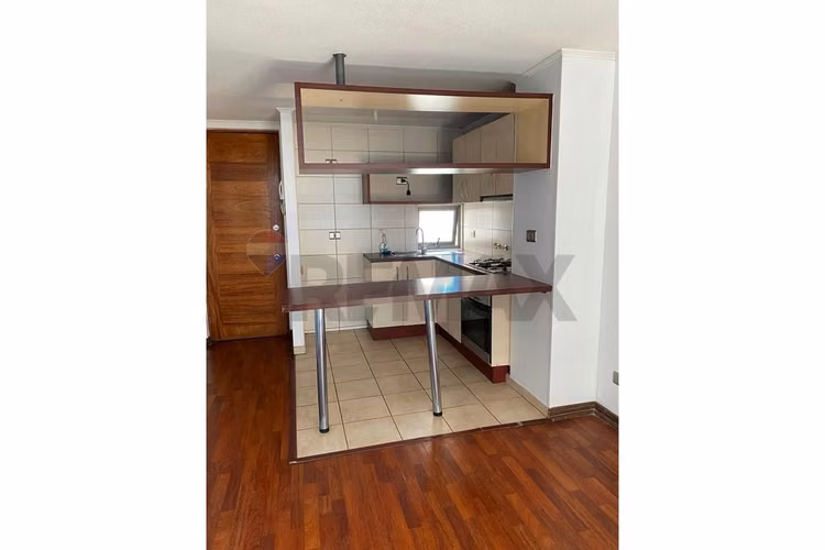 Depto 1dorm/ 1baño y varias áreas comunes