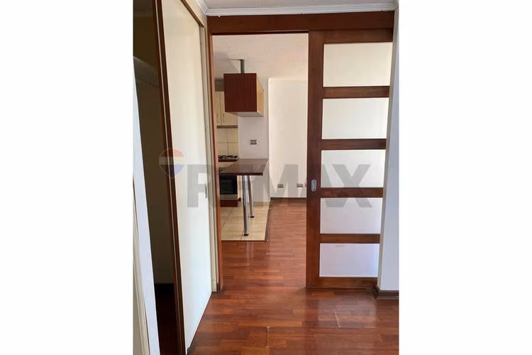 Depto 1dorm/ 1baño y varias áreas comunes