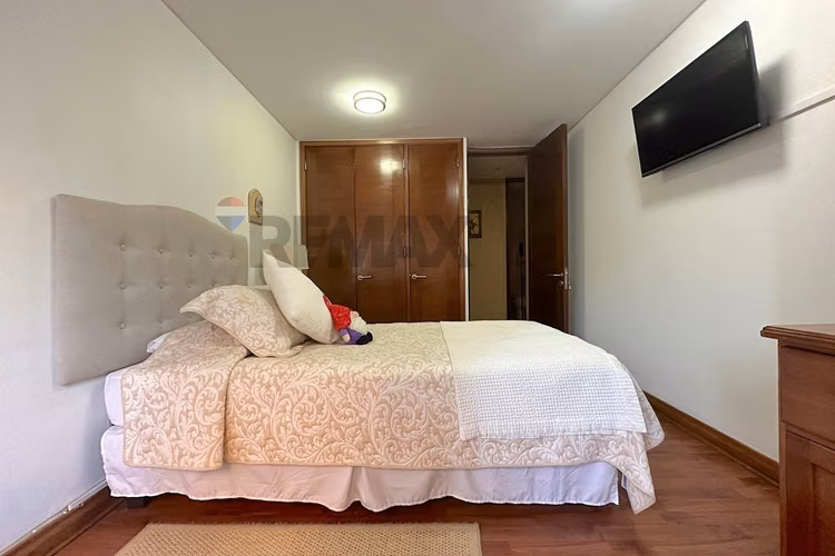 Exclusivo depto en venta 4 d 3 b, 2 suites