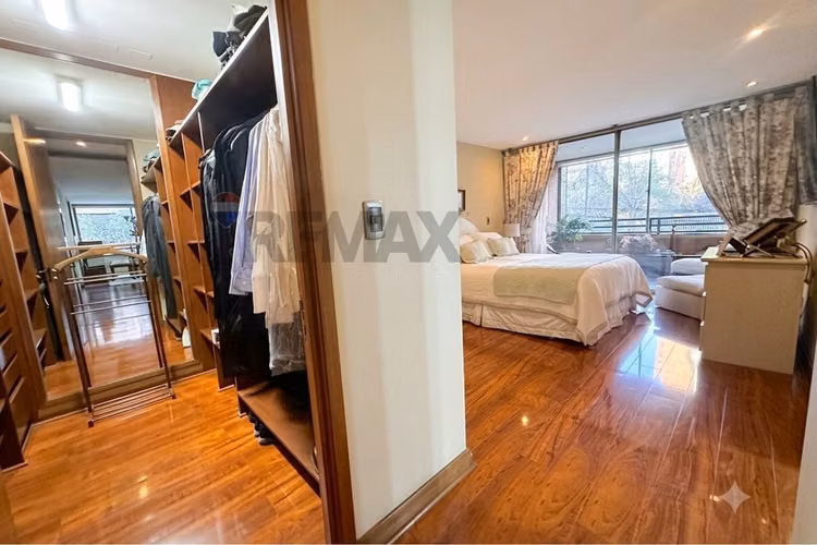 Exclusivo depto en venta 4 d 3 b, 2 suites