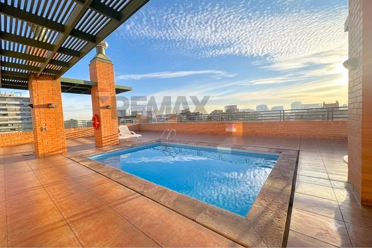 Exclusivo depto en venta 4 d 3 b, 2 suites