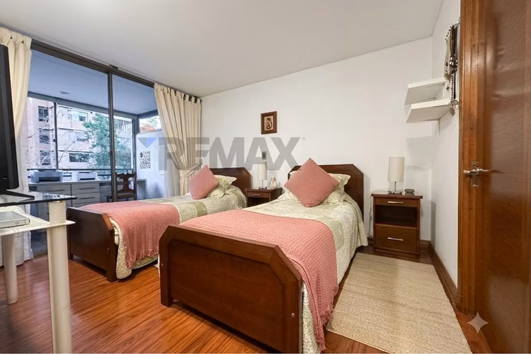Exclusivo depto en venta 4 d 3 b, 2 suites