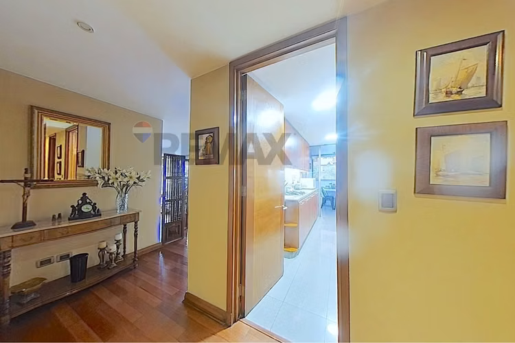 Exclusivo depto en venta 4 d 3 b, 2 suites