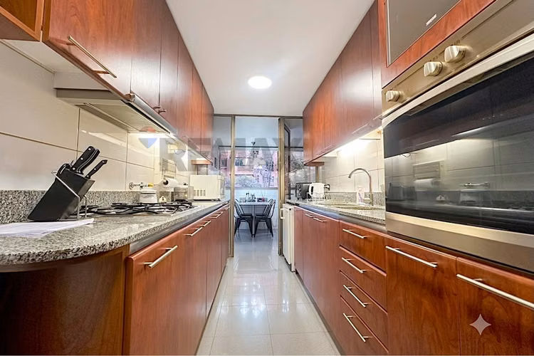 Exclusivo depto en venta 4 d 3 b, 2 suites
