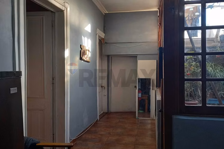 Arrienda casa 4d + 1b en estación central
