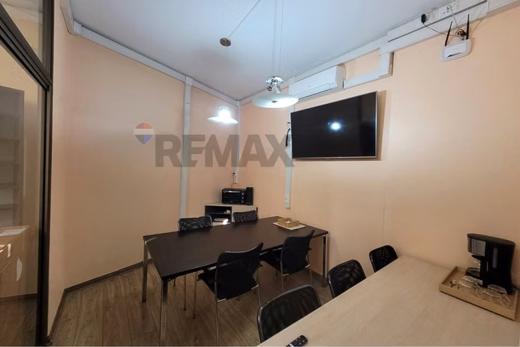 Oficina en arriendo – los leones 2310, providencia