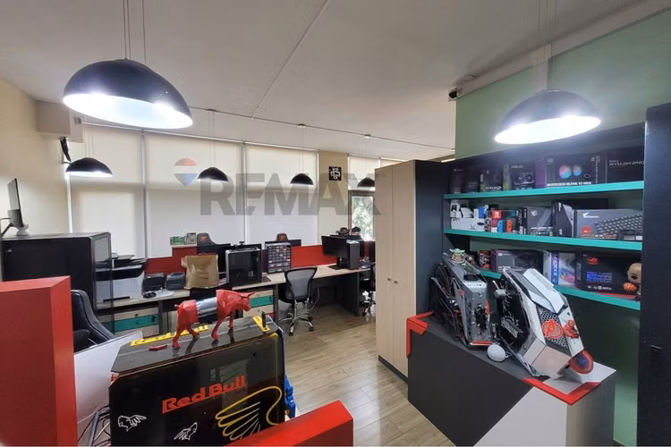 Oficina en arriendo – los leones 2310, providencia