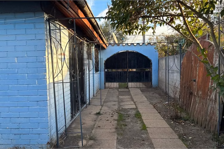 Casa en venta, rancagua.