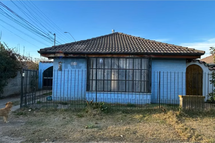 Casa en venta, rancagua.