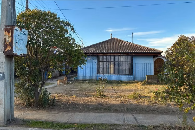 Casa en venta, rancagua.