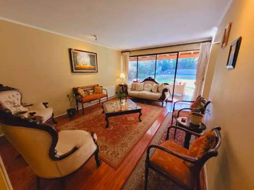 Casa LOS FRESNOS