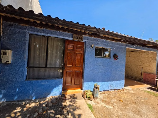 VENTA CASA EN HUECHURABA |URETA BRAVO PROPIEDADES|