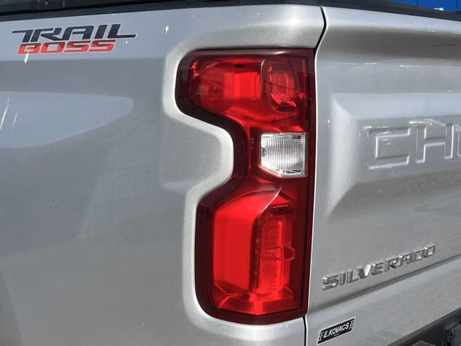 Chevrolet Silverado Tb 4wd 5.3 2023