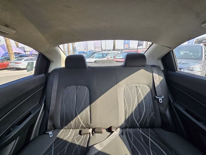 Chevrolet Sail 1.4 Nb Ls Mt 2017 - Imagen 16