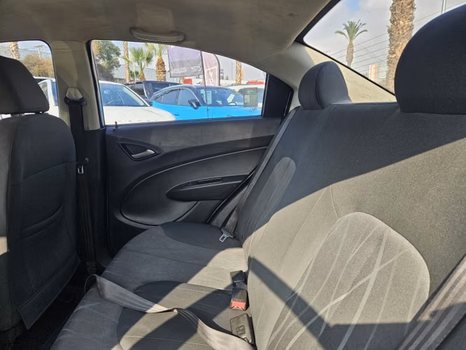 Chevrolet Sail 1.4 Nb Ls Mt 2017 - Imagen 8