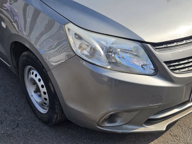 Chevrolet Sail 1.4 Nb Ls Mt 2017 - Imagen 7