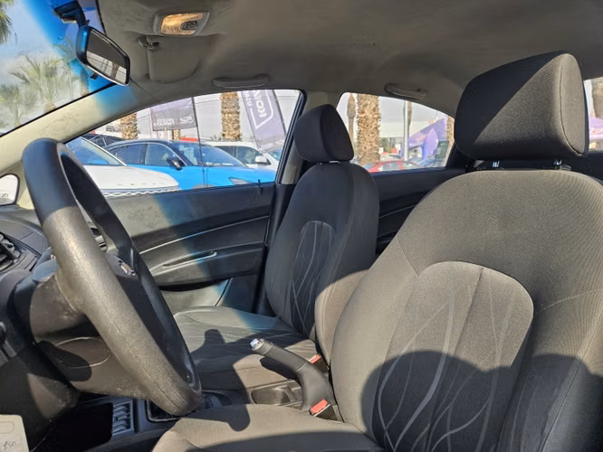 Chevrolet Sail 1.4 Nb Ls Mt 2017 - Imagen 15