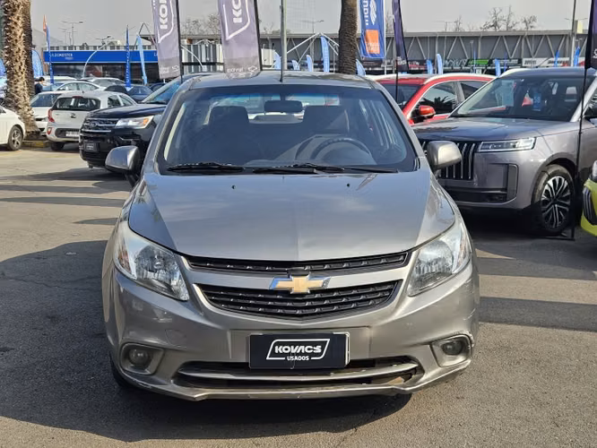 Chevrolet Sail 1.4 Nb Ls Mt 2017 - Imagen 2