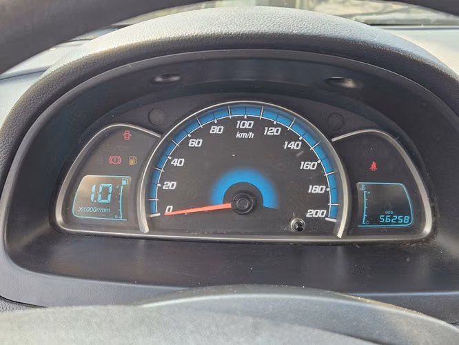 Chevrolet Sail 1.4 Nb Ls Mt 2017 - Imagen 17