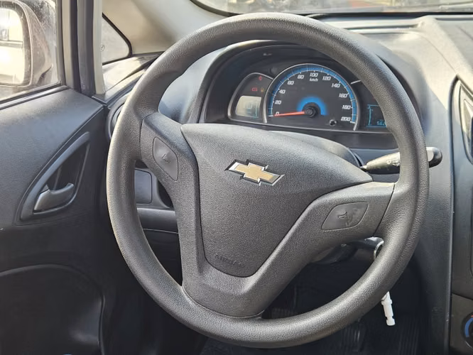 Chevrolet Sail 1.4 Nb Ls Mt 2017 - Imagen 10
