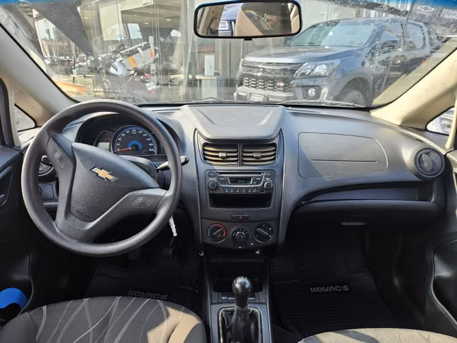 Chevrolet Sail 1.4 Nb Ls Mt 2017 - Imagen 9