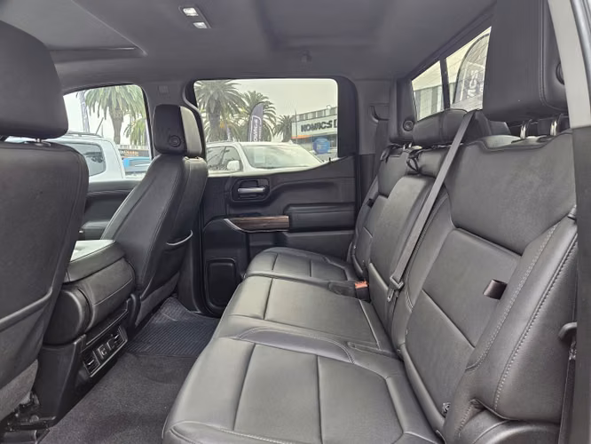Chevrolet Silverado 5.3 Cc Lt Trailboss Z71 At...