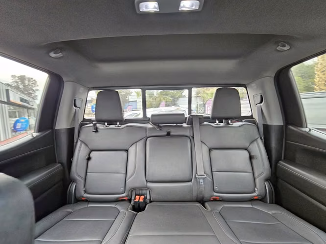 Chevrolet Silverado 5.3 Cc Lt Trailboss Z71 At...