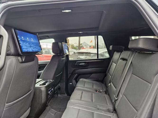 Chevrolet Tahoe Z71 5.3 Aut 4x4 2025