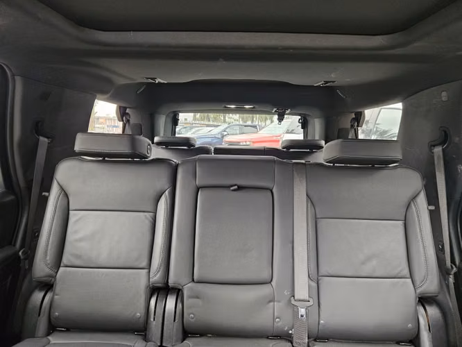 Chevrolet Tahoe Z71 5.3 Aut 4x4 2025