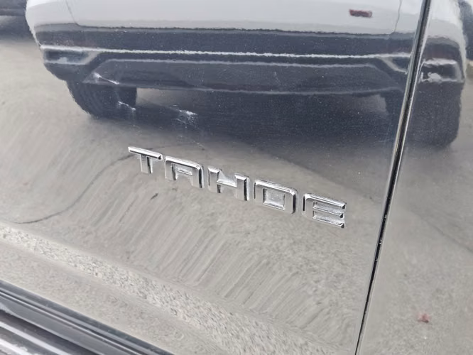 Chevrolet Tahoe Z71 5.3 Aut 4x4 2025