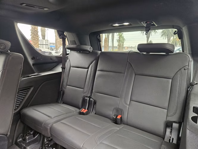 Chevrolet Tahoe Z71 5.3 Aut 4x4 2025