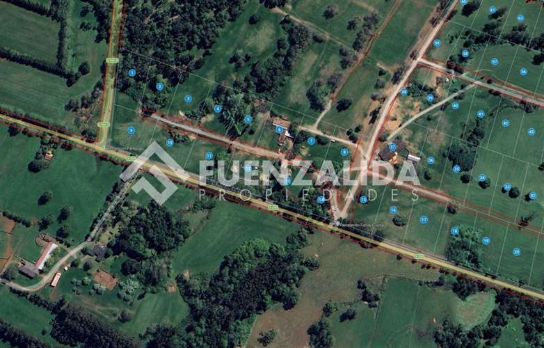 Parcela 5.000 m2 - Parcelación Fundo Frutillar - Imagen 3